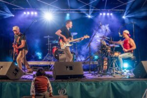 The RoxMen en concert